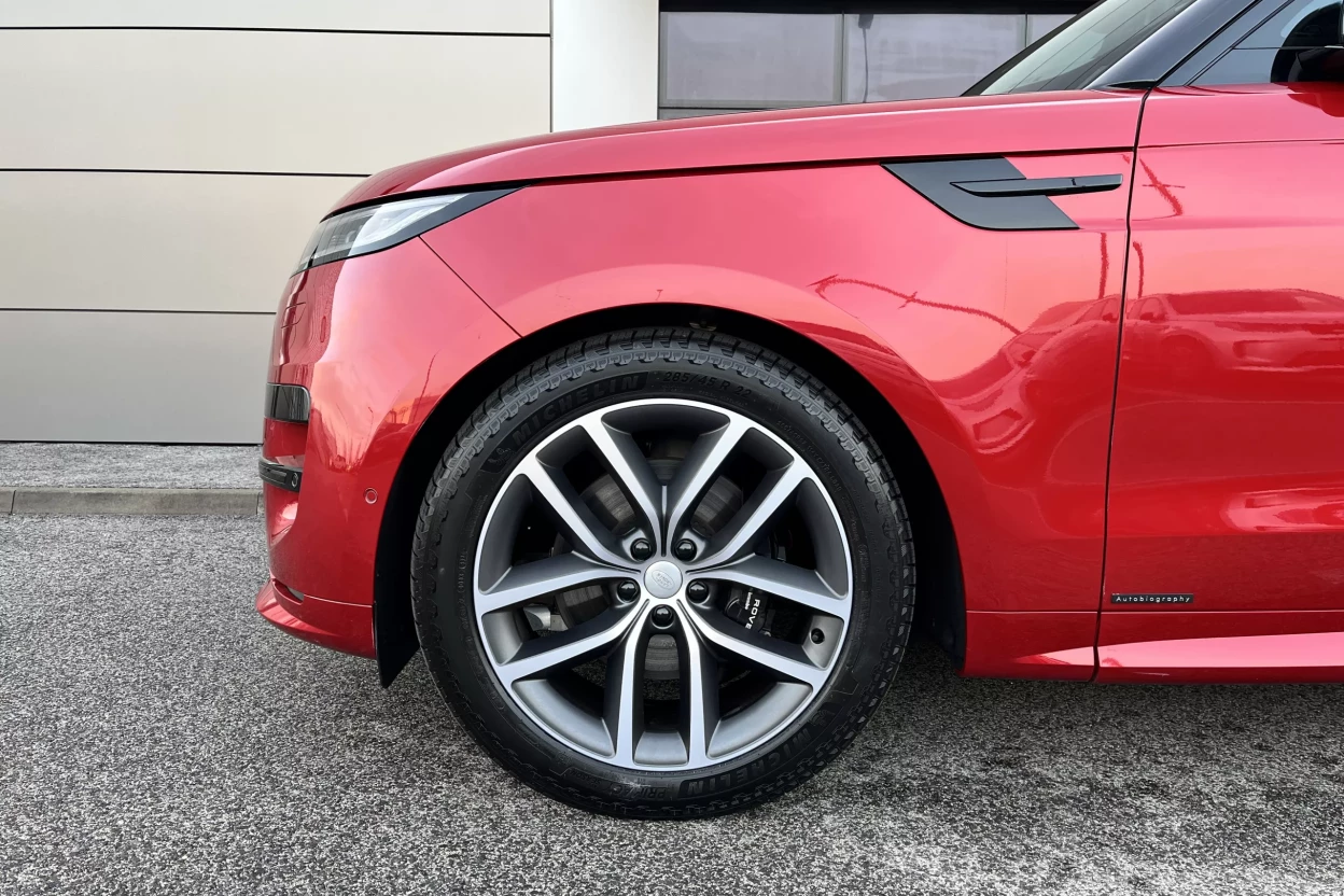 Range Rover Sport Autobiography P400 MHEV AWD Automat obrázok č. 7