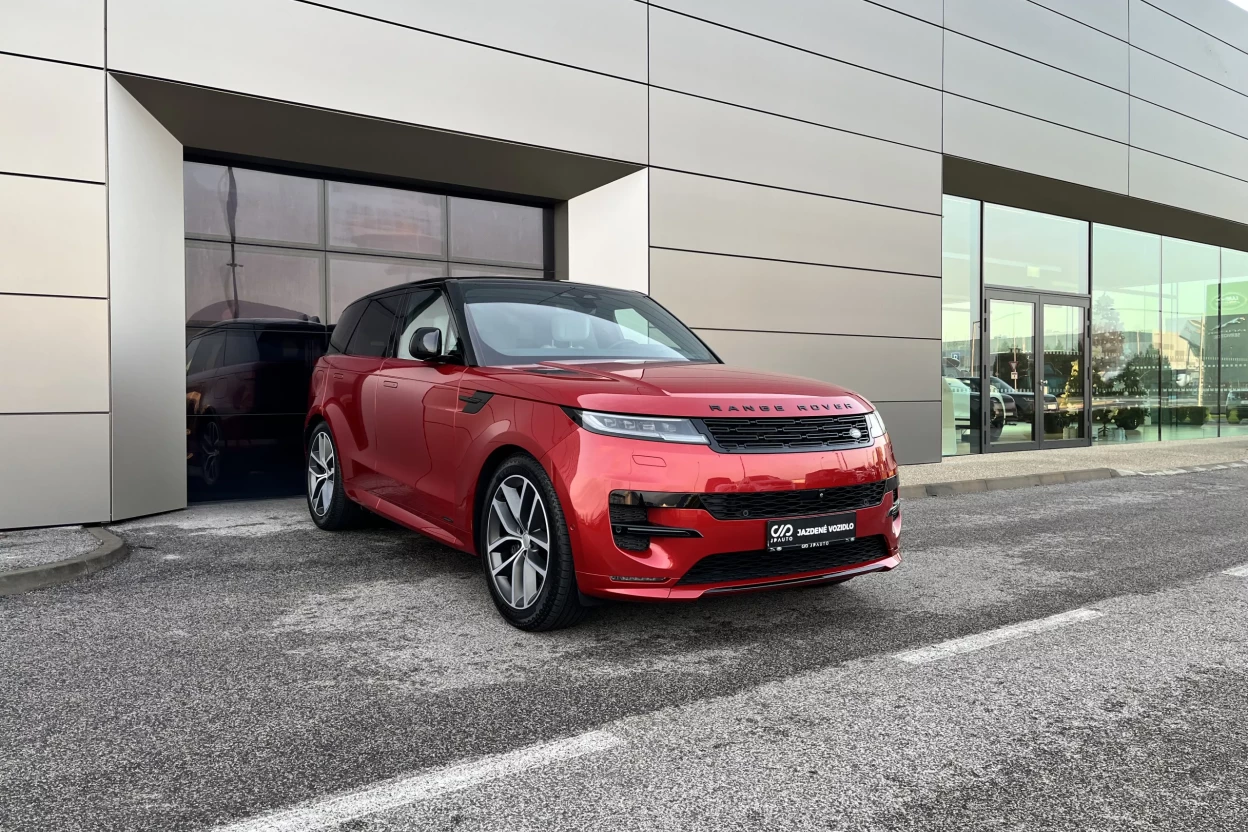 Range Rover Sport Autobiography P400 MHEV AWD Automat obrázok č. 2
