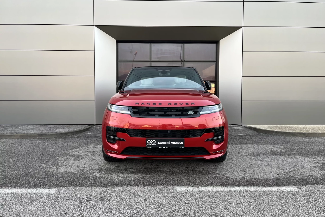 Range Rover Sport Autobiography P400 MHEV AWD Automat obrázok č. 1