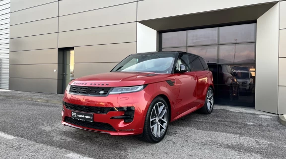 Range Rover Sport Autobiography P400 MHEV AWD Automat