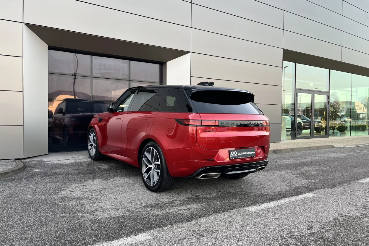 Range Rover Sport Autobiography P400 MHEV AWD Automat obrázok č. 5
