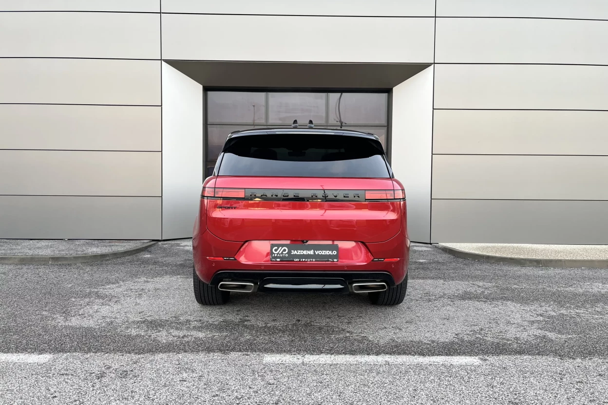 Range Rover Sport Autobiography P400 MHEV AWD Automat obrázok č. 4