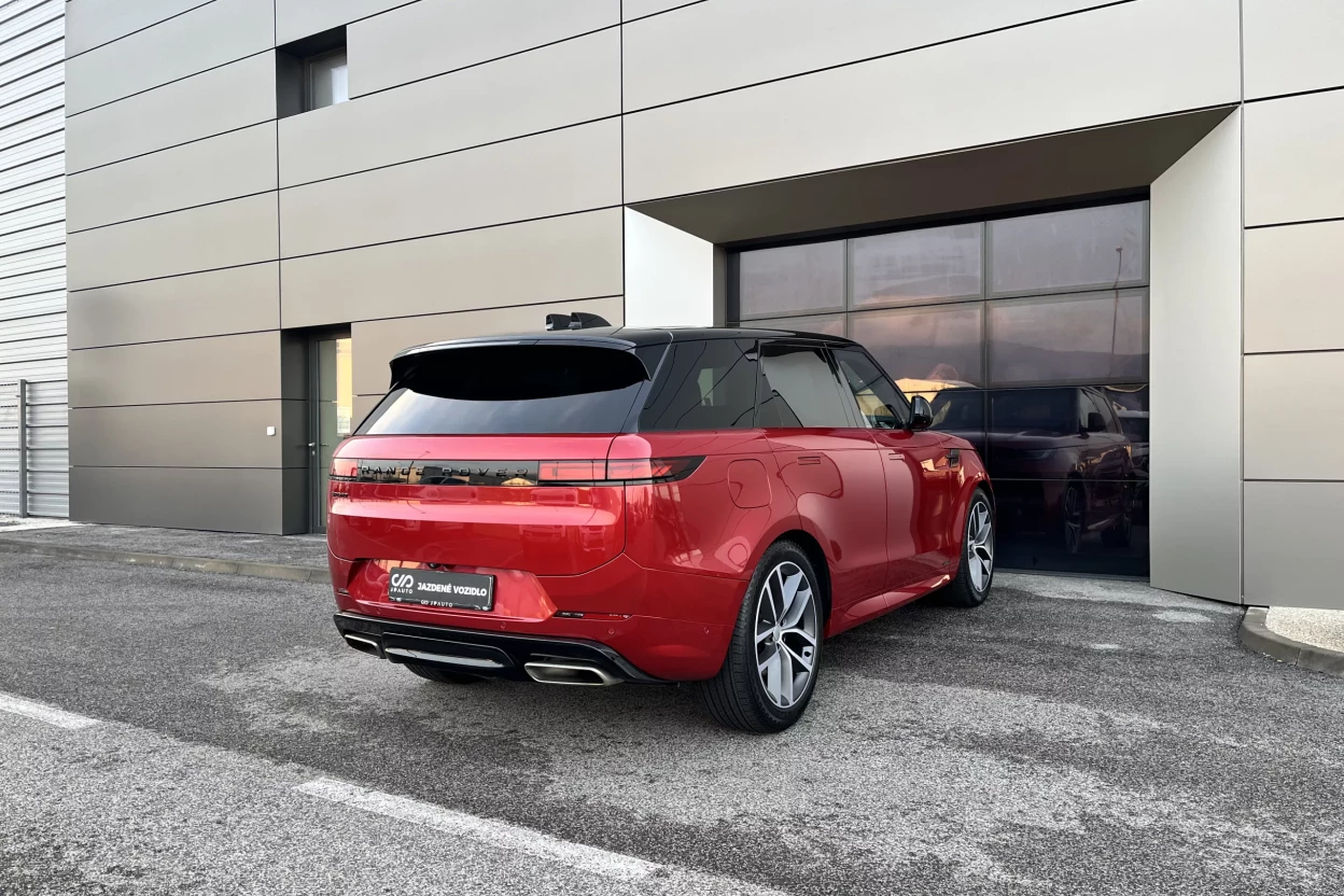 Range Rover Sport Autobiography P400 MHEV AWD Automat obrázok č. 3