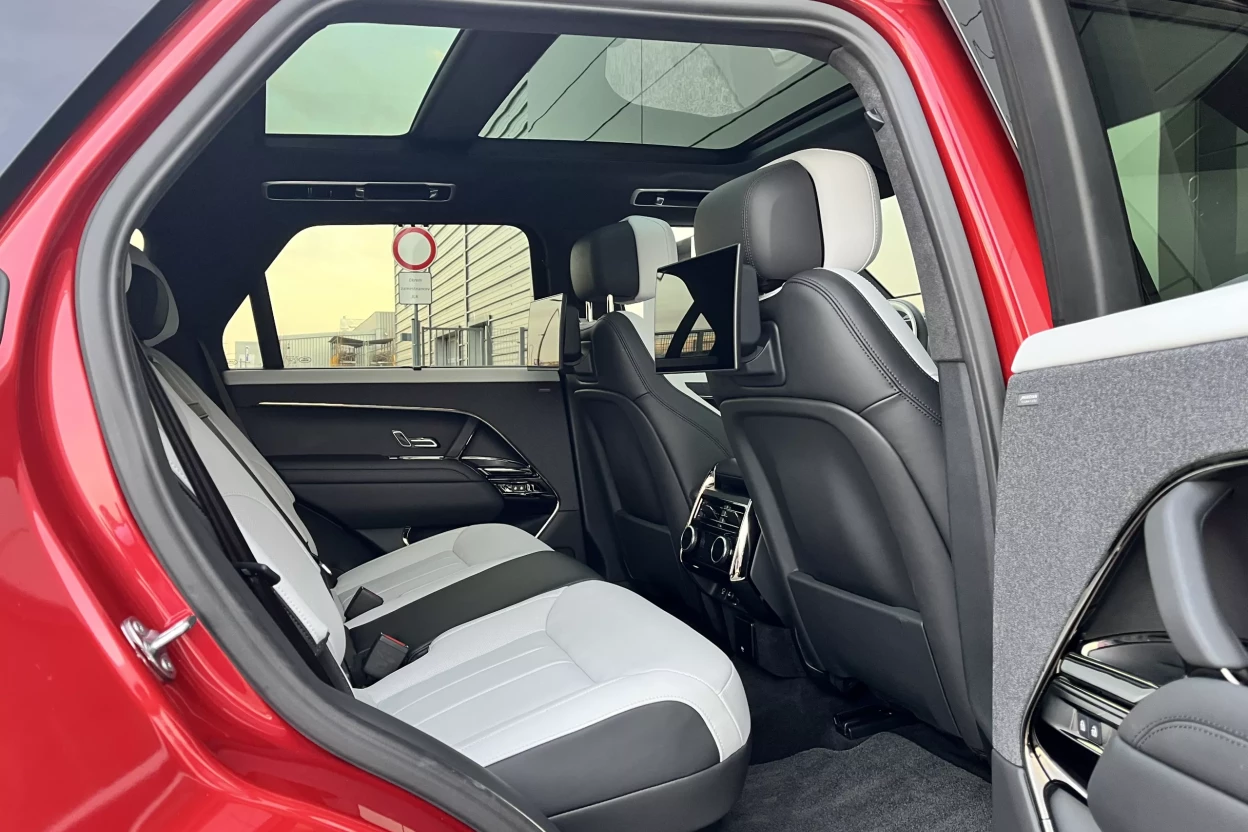 Range Rover Sport Autobiography P400 MHEV AWD Automat obrázok č. 10