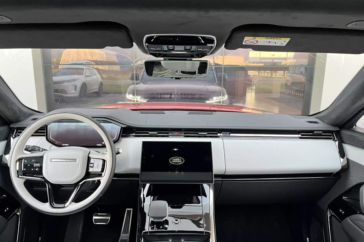 Range Rover Sport Autobiography P400 MHEV AWD Automat obrázok č. 9