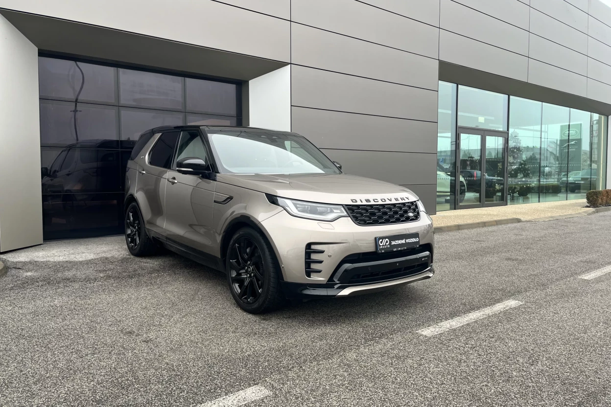  Discovery 3.0 I6 D300 MHEV SE AWD A/T obrázok č. 2