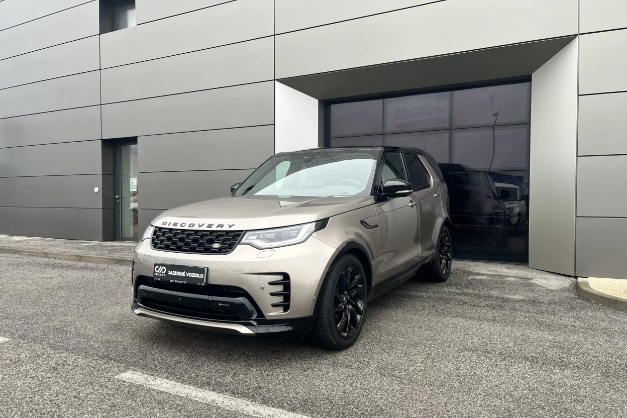  Discovery 3.0 I6 D300 MHEV SE AWD A/T obrázok č. 0