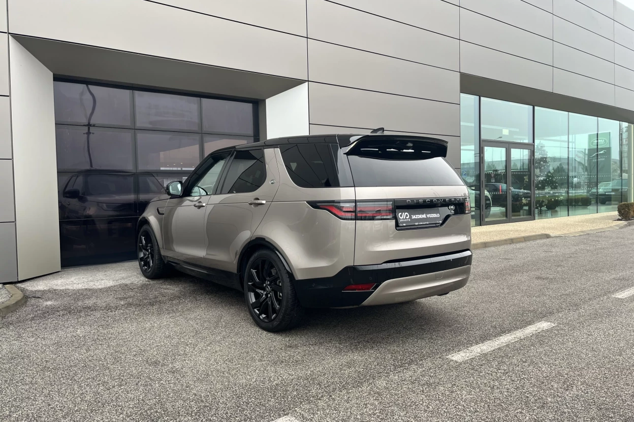  Discovery 3.0 I6 D300 MHEV SE AWD A/T obrázok č. 5