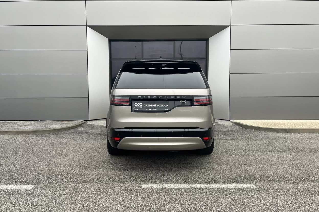  Discovery 3.0 I6 D300 MHEV SE AWD A/T obrázok č. 4