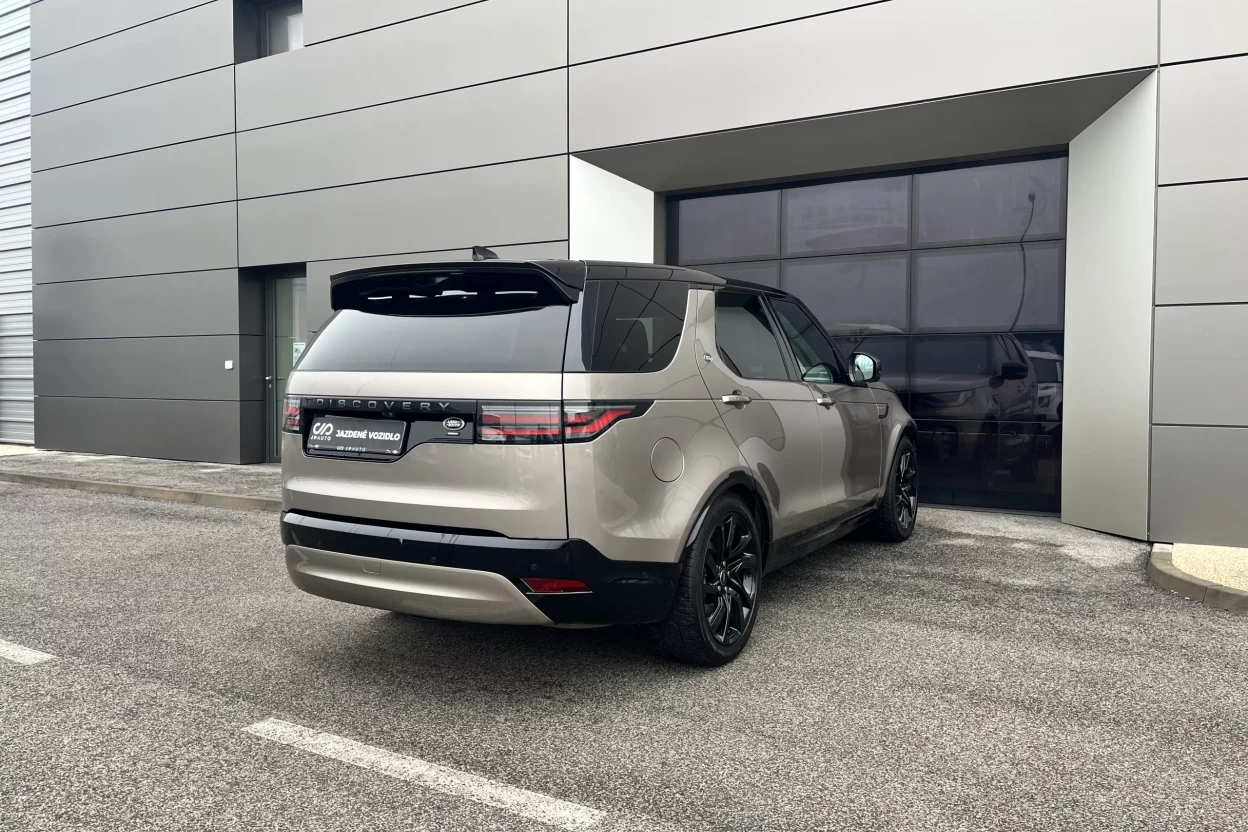  Discovery 3.0 I6 D300 MHEV SE AWD A/T obrázok č. 3