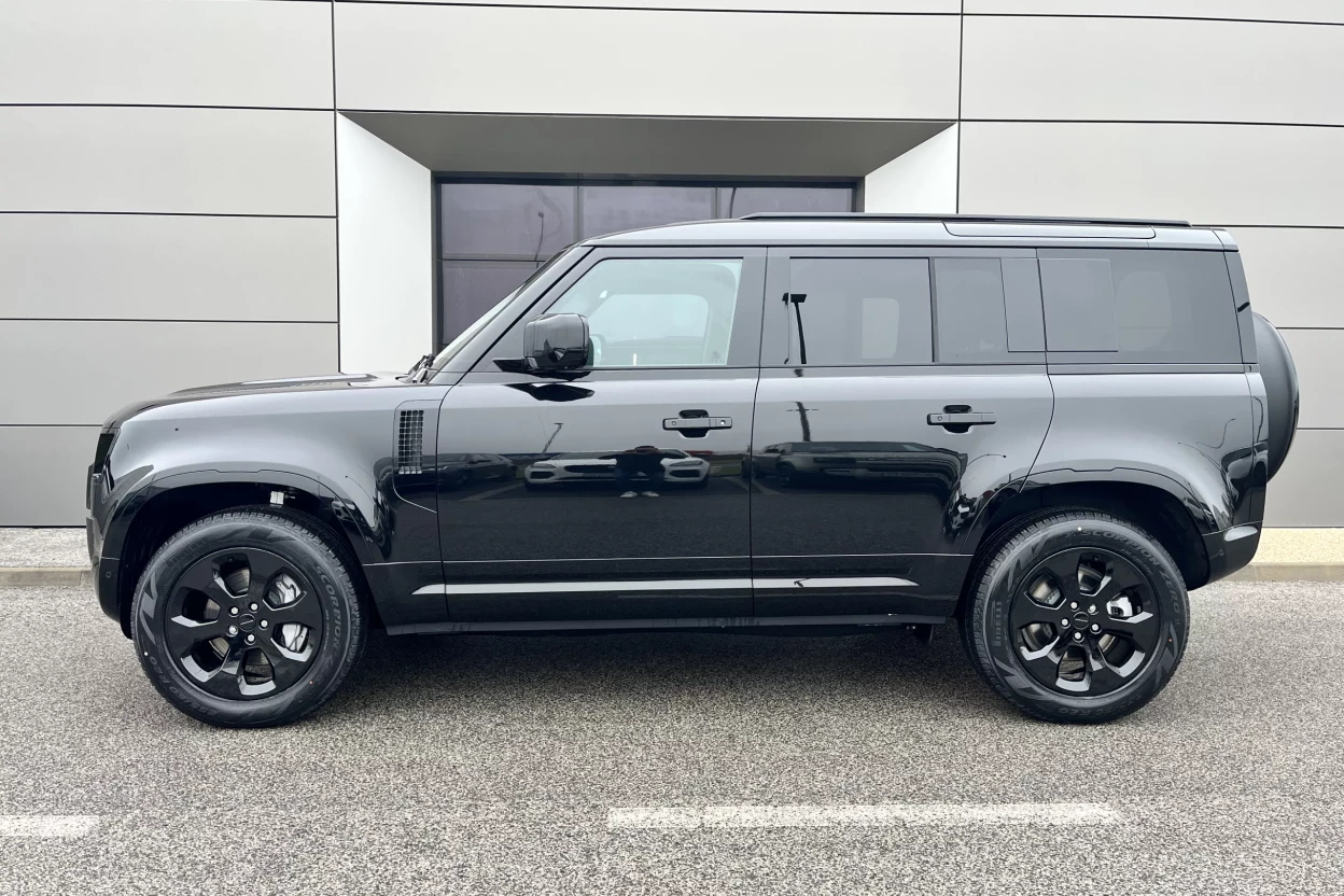 Defender 110 X-Dynamic SE D350 MHEV AWD obrázok č. 7