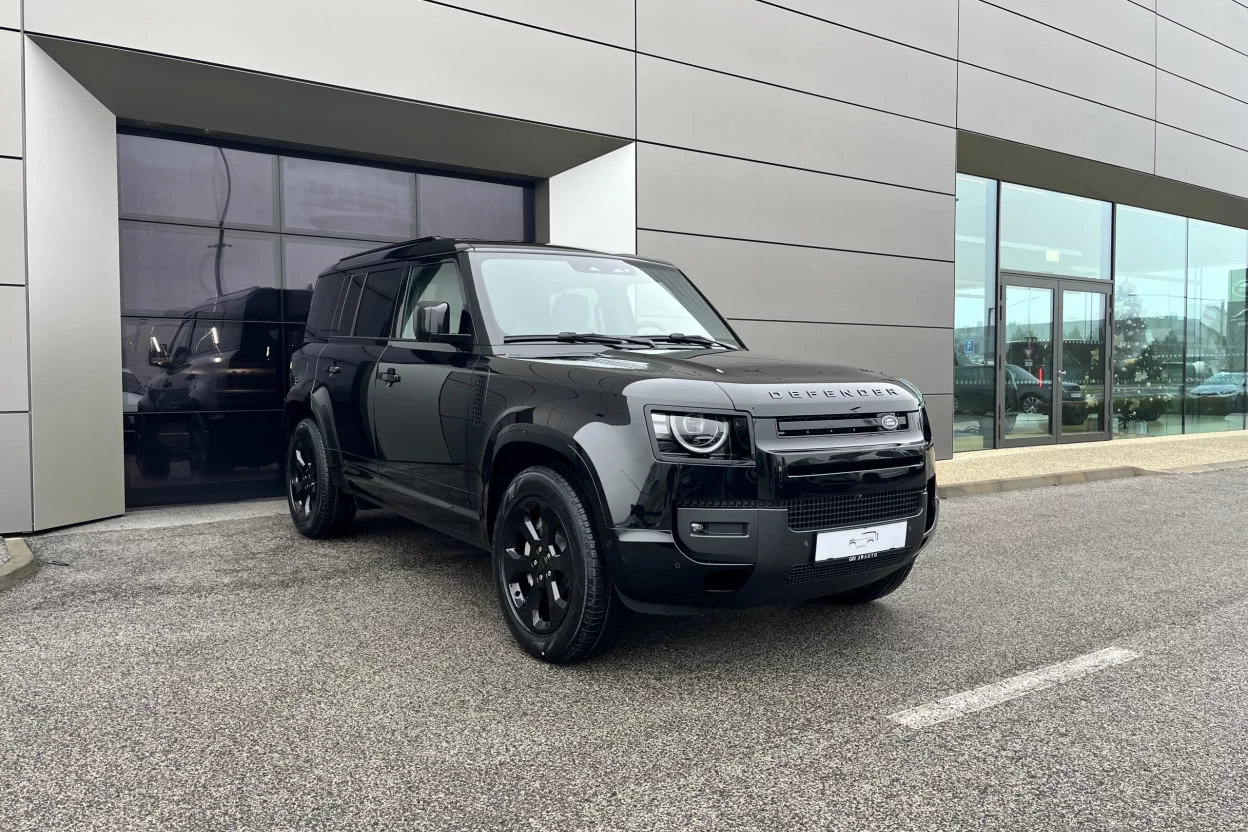 Defender 110 X-Dynamic SE D350 MHEV AWD obrázok č. 2