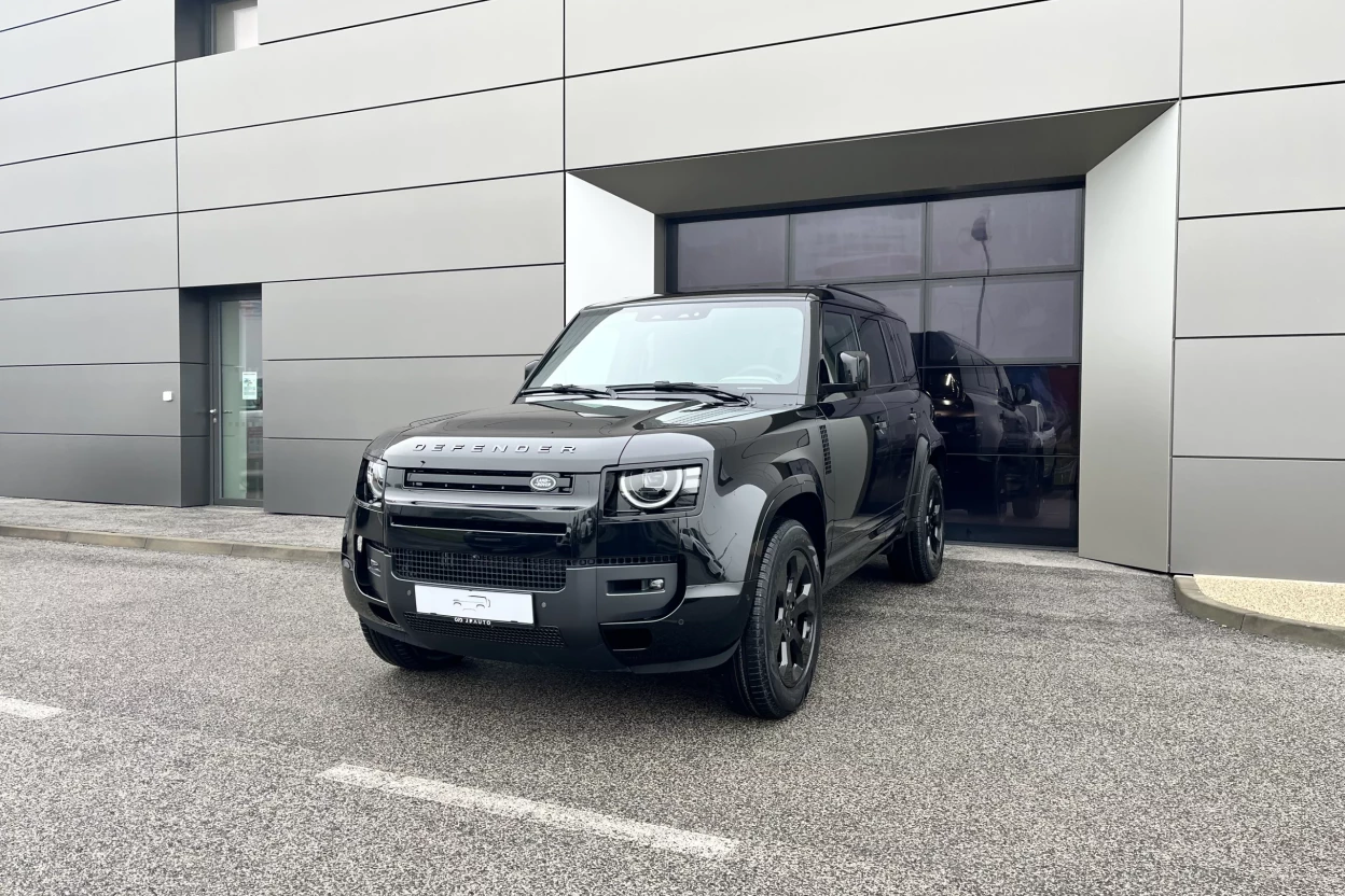 Defender 110 X-Dynamic SE D350 MHEV AWD obrázok č. 0