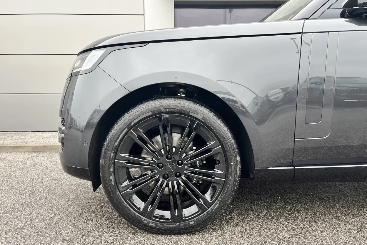 Range Rover HSE D350 MHEV AWD obrázok č. 7