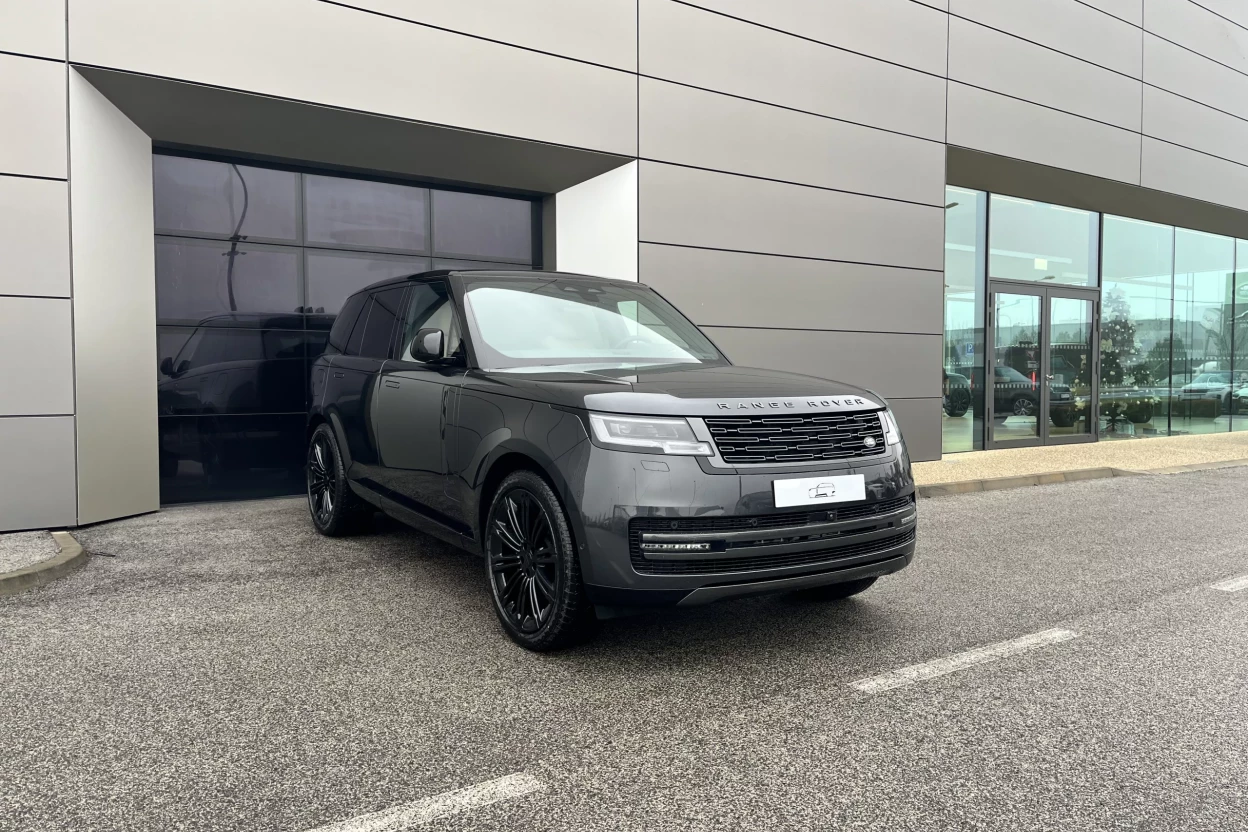 Range Rover HSE D350 MHEV AWD obrázok č. 2