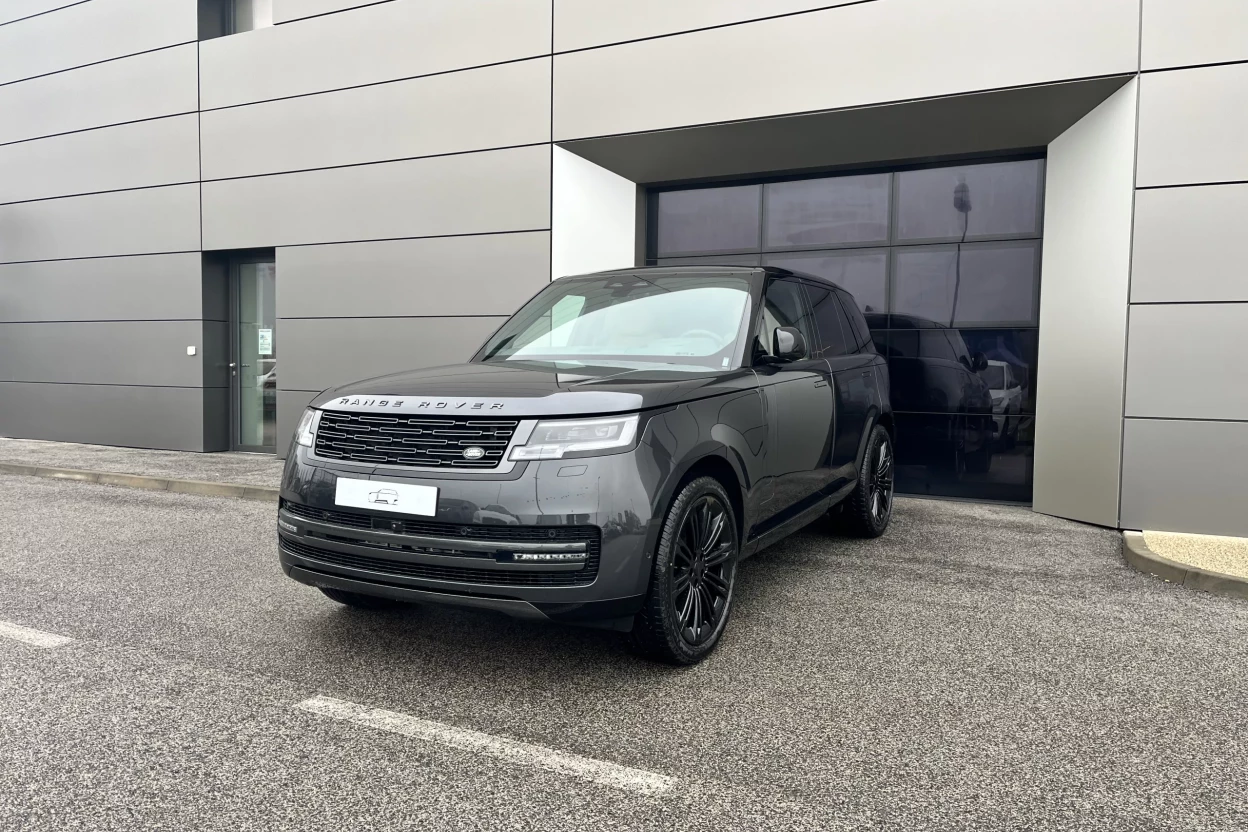Range Rover HSE D350 MHEV AWD obrázok č. 0