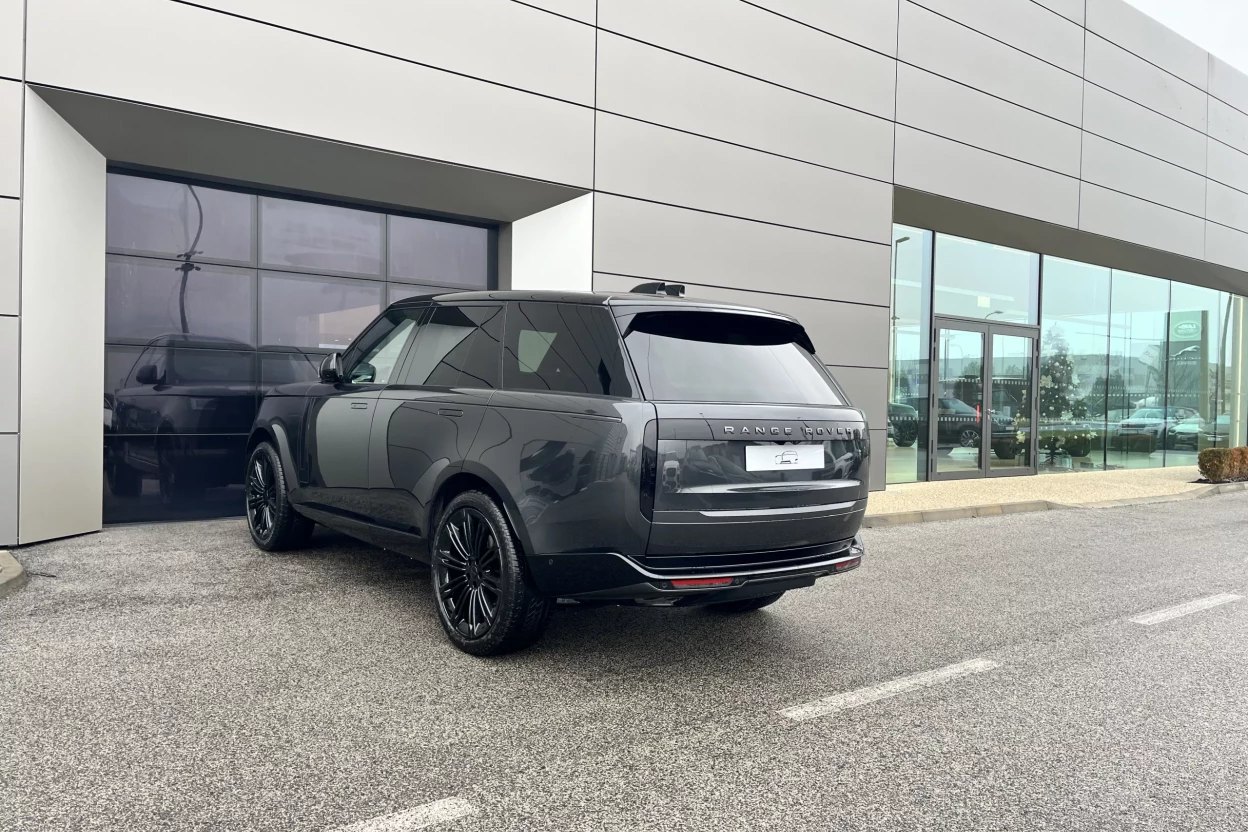 Range Rover HSE D350 MHEV AWD obrázok č. 3