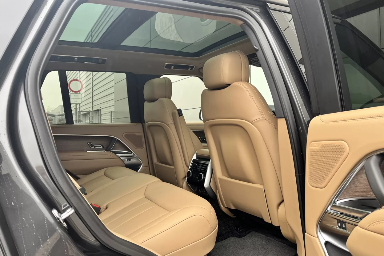 Range Rover HSE D350 MHEV AWD obrázok č. 10