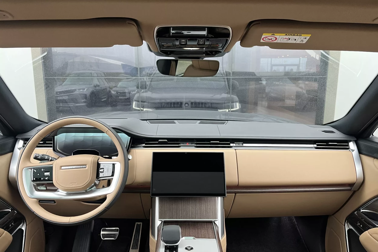 Range Rover HSE D350 MHEV AWD obrázok č. 9