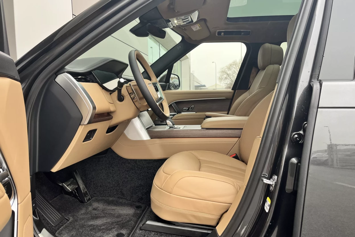 Range Rover HSE D350 MHEV AWD obrázok č. 8