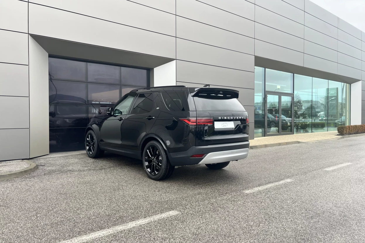 Discovery S D 250 MHEV AWD obrázok č. 5