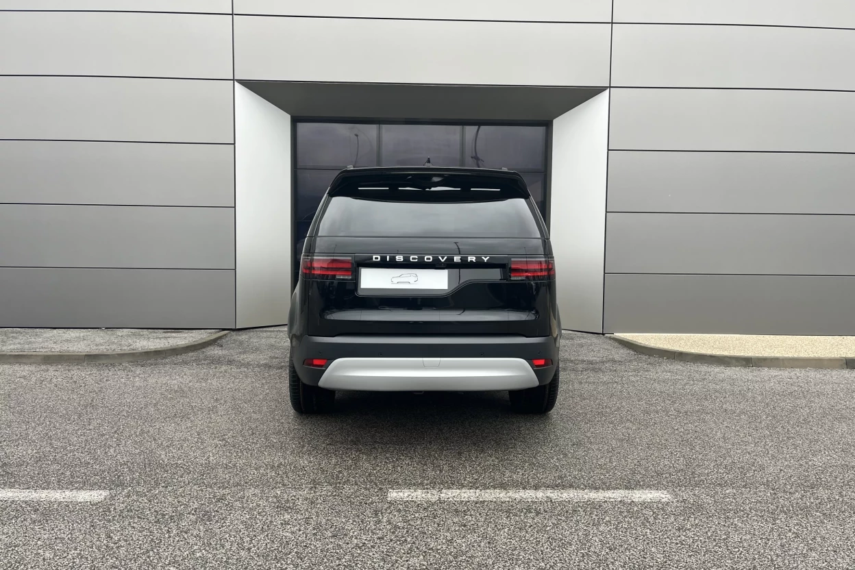 Discovery S D 250 MHEV AWD obrázok č. 4