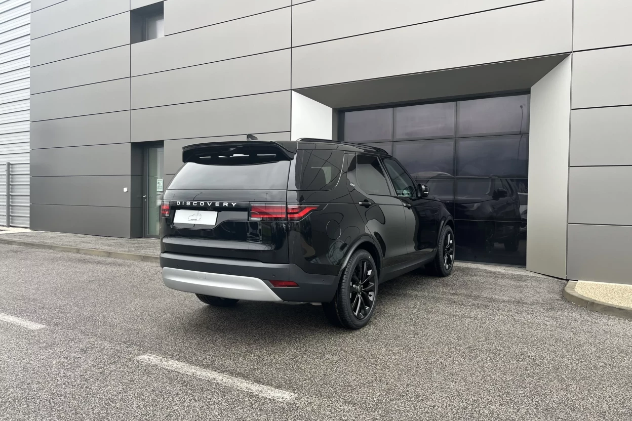 Discovery S D 250 MHEV AWD obrázok č. 3