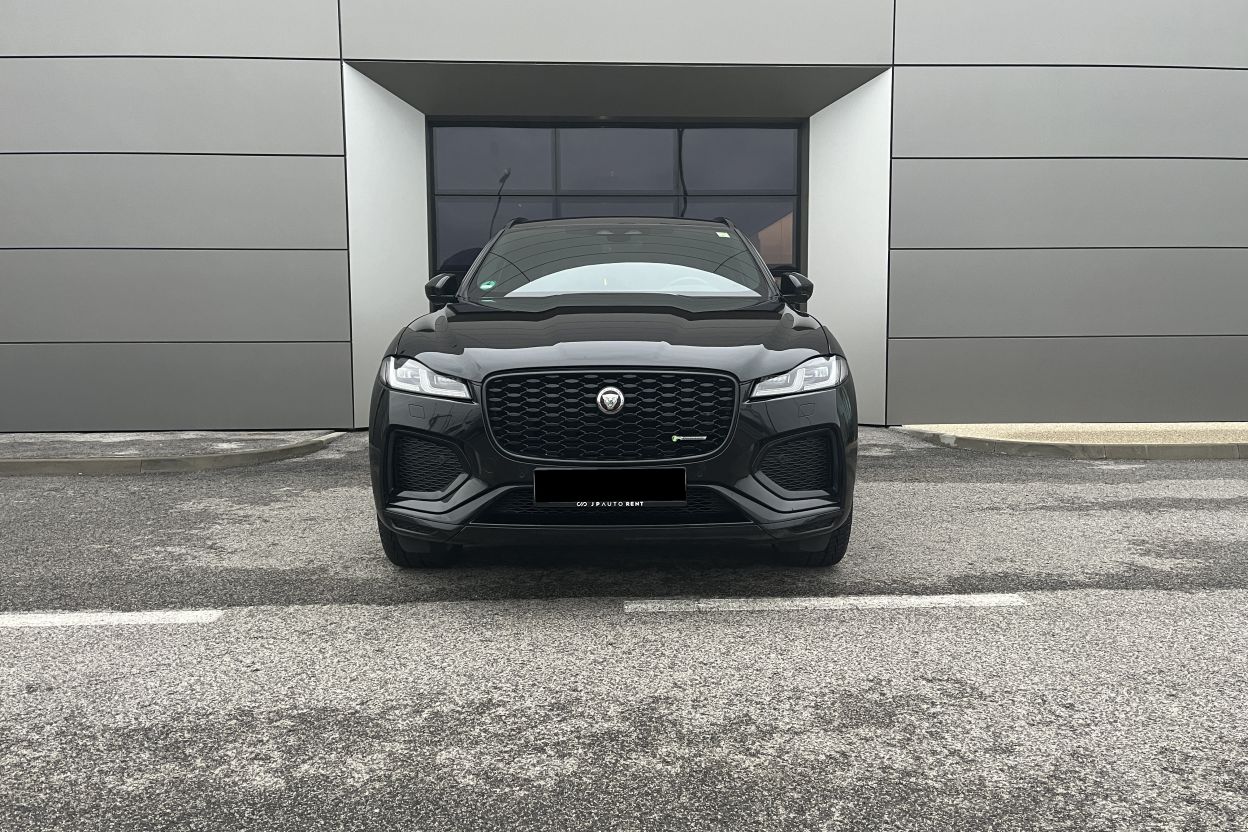 Jaguar F-Pace R-DYNAMIC SE P250 AWD MHEV obrázok č. 1