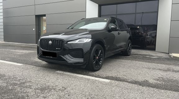 Jaguar F-Pace R-DYNAMIC SE P250 AWD MHEV