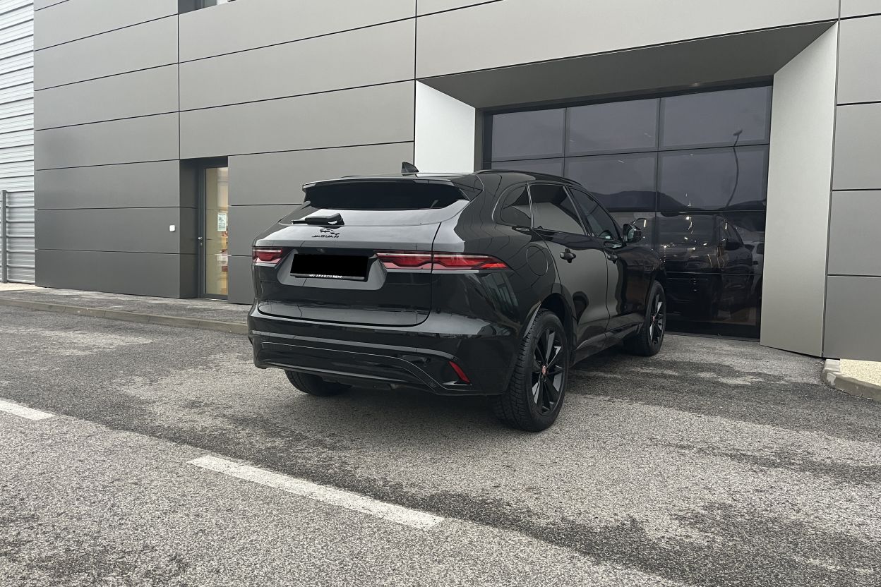 Jaguar F-Pace R-DYNAMIC SE P250 AWD MHEV obrázok č. 5