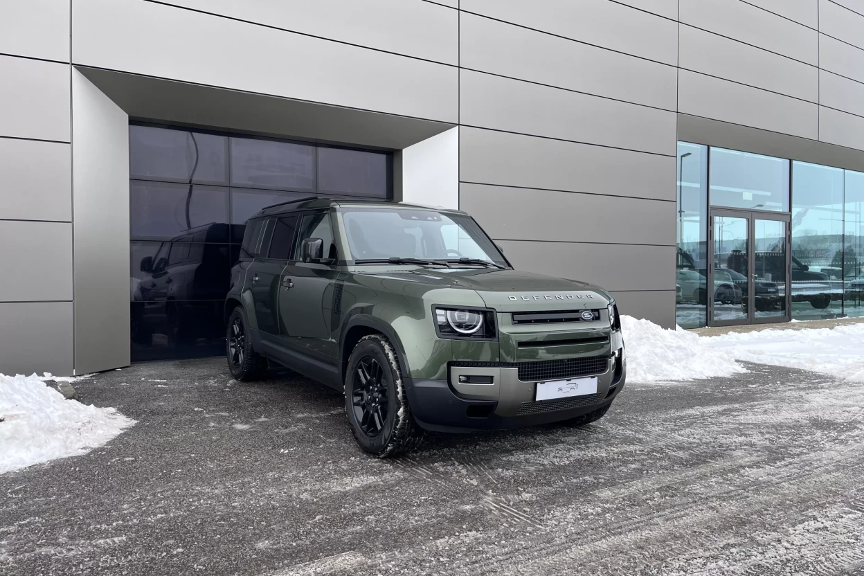 Defender 110 S D250 MHEV AWD obrázok č. 2