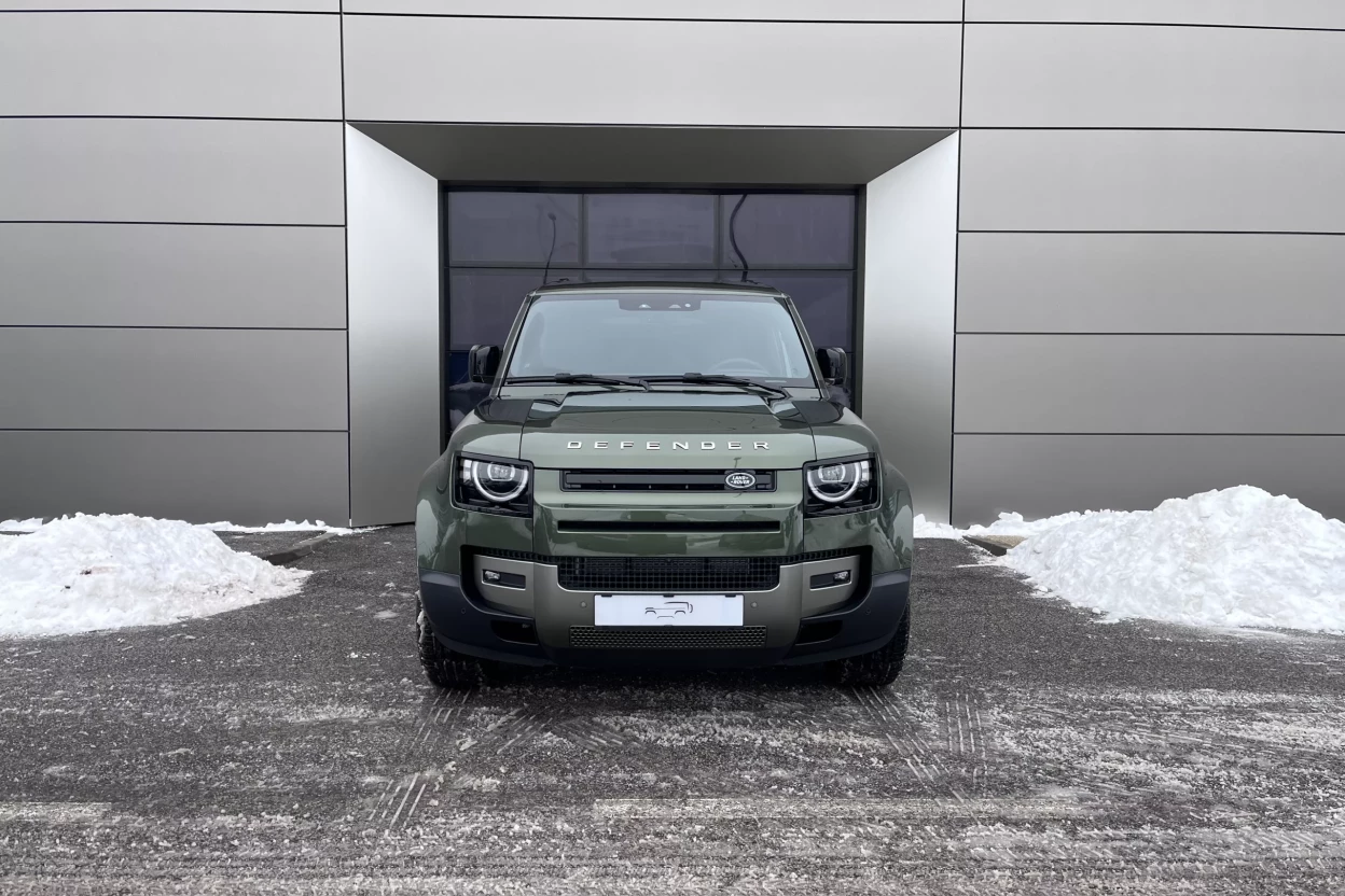Defender 110 S D250 MHEV AWD obrázok č. 1