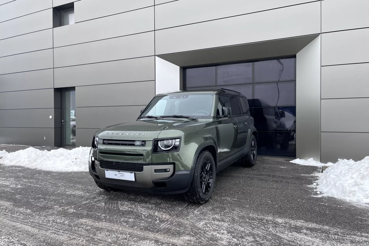 Defender 110 S D250 MHEV AWD obrázok č. 0