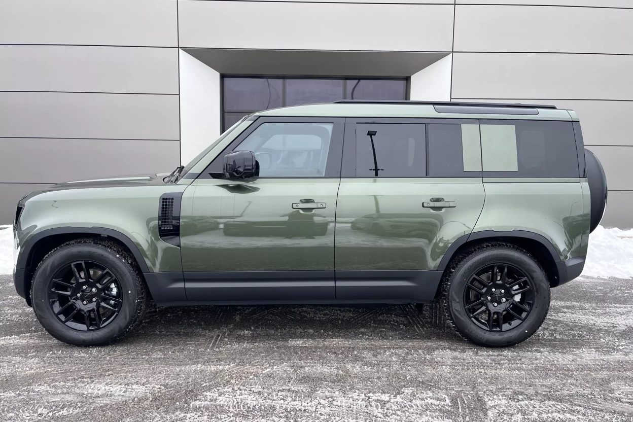 Defender 110 S D250 MHEV AWD obrázok č. 6