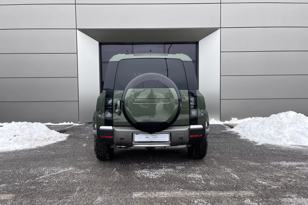 Defender 110 S D250 MHEV AWD obrázok č. 4
