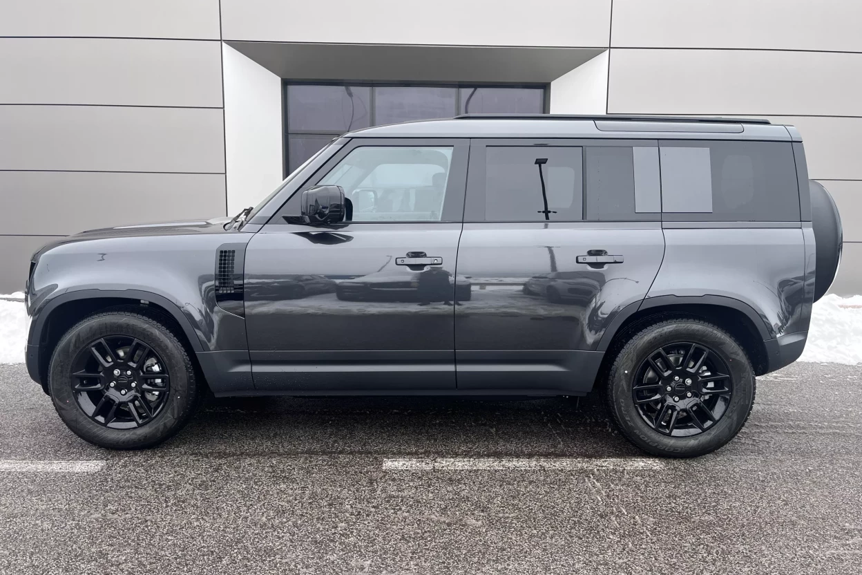 Defender 110 S D200 MHEV AWD obrázok č. 7