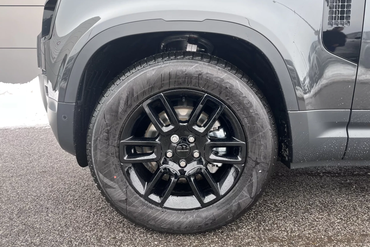 Defender 110 S D200 MHEV AWD obrázok č. 6