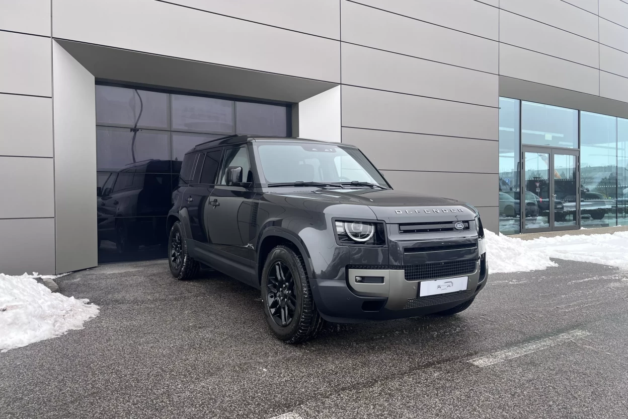 Defender 110 S D200 MHEV AWD obrázok č. 2