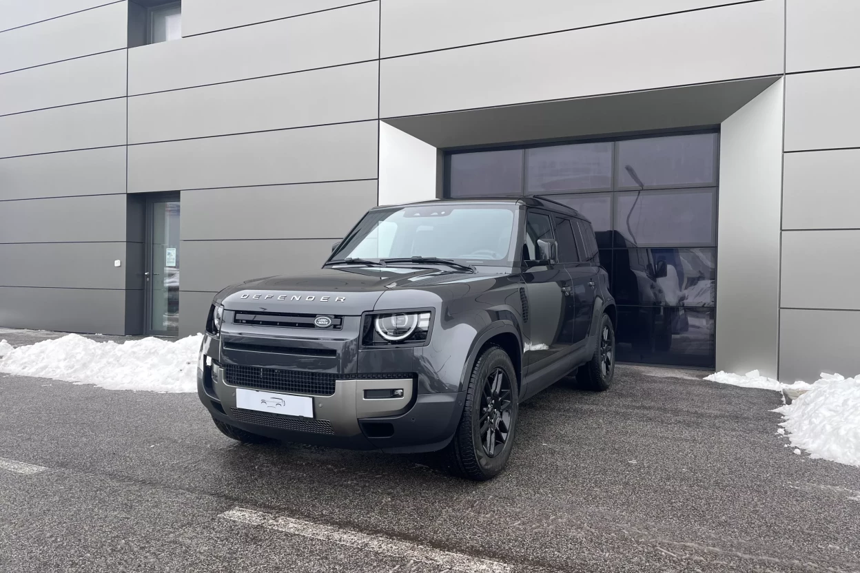 Defender 110 S D200 MHEV AWD obrázok č. 0