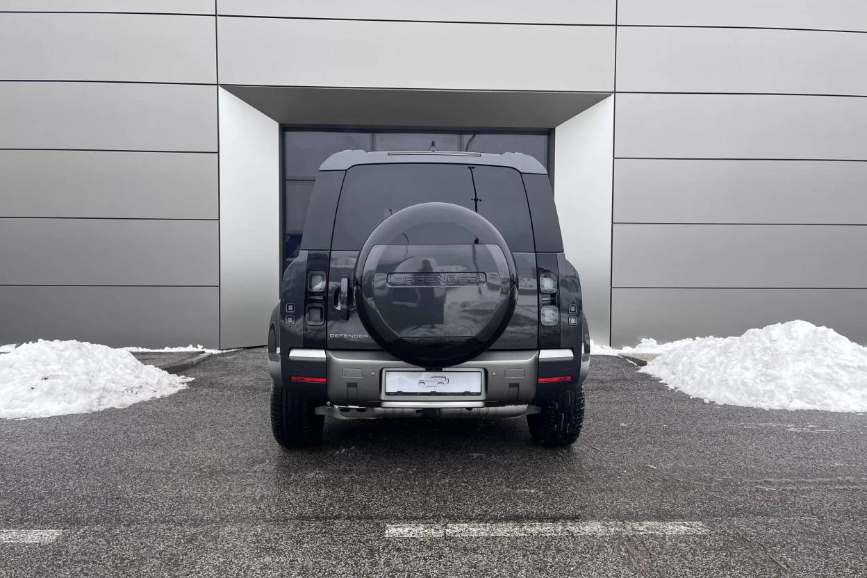 Defender 110 S D200 MHEV AWD obrázok č. 4
