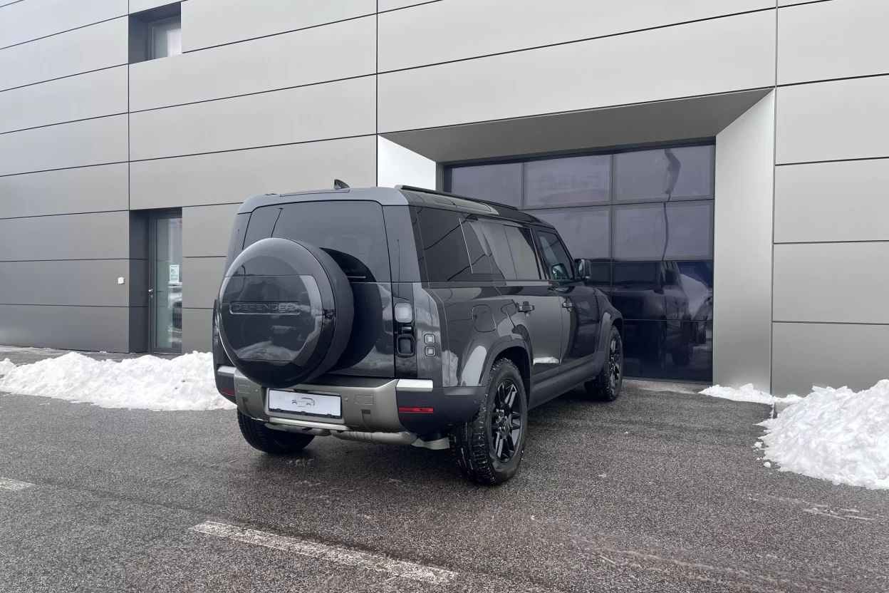 Defender 110 S D200 MHEV AWD obrázok č. 5