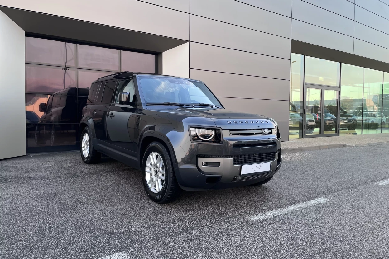 Defender 110 S D200 MHEV AWD obrázok č. 2