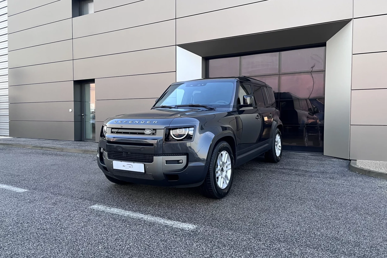 Defender 110 S D200 MHEV AWD obrázok č. 0