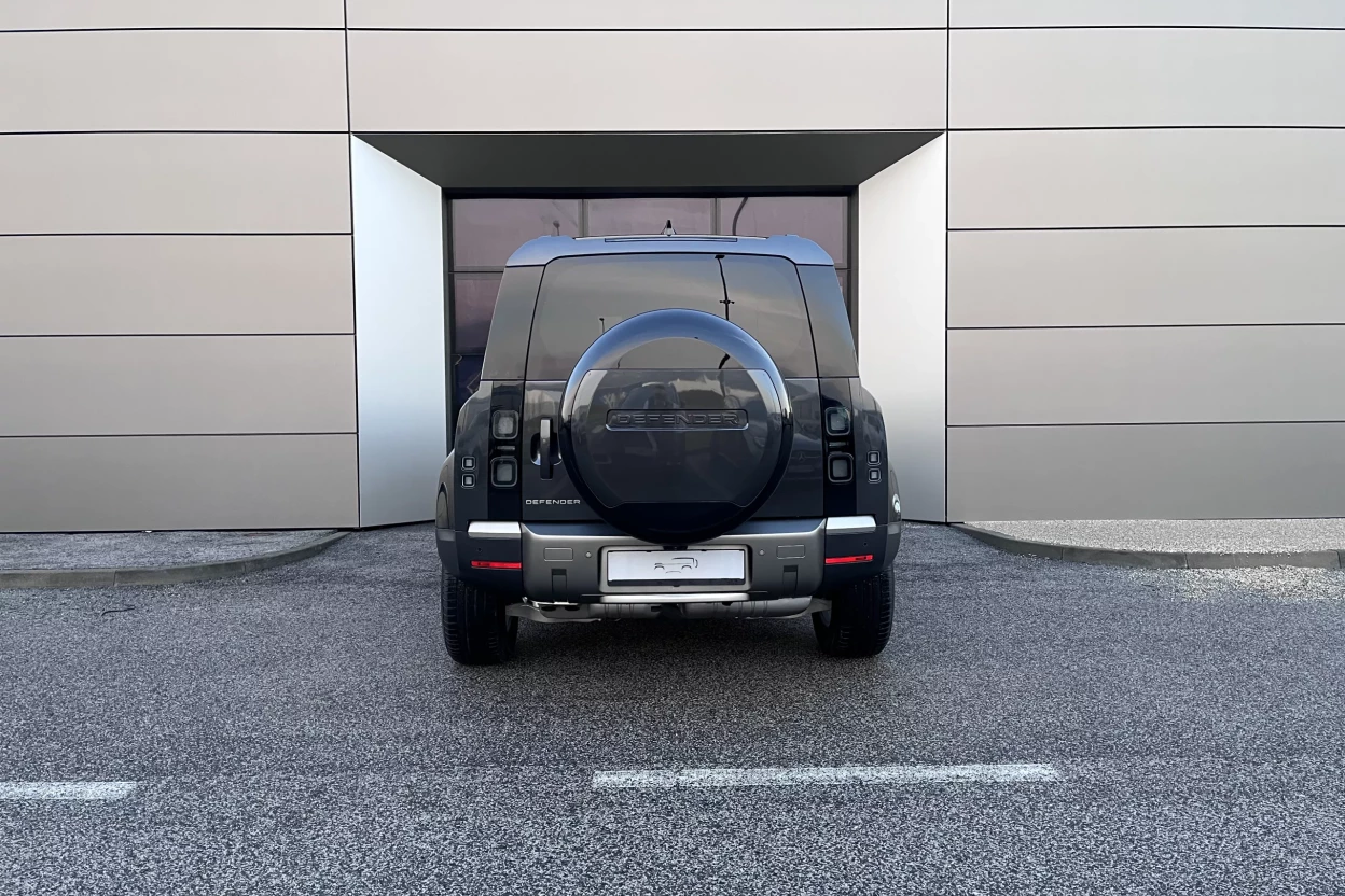 Defender 110 S D200 MHEV AWD obrázok č. 4
