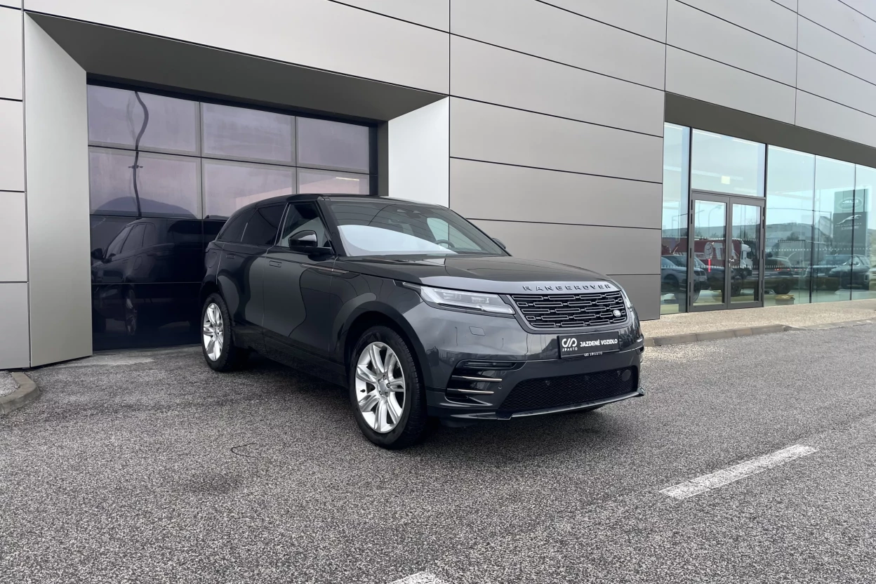 Range Rover Velar Dynamic SE | D200 AWD MHEV obrázok č. 2