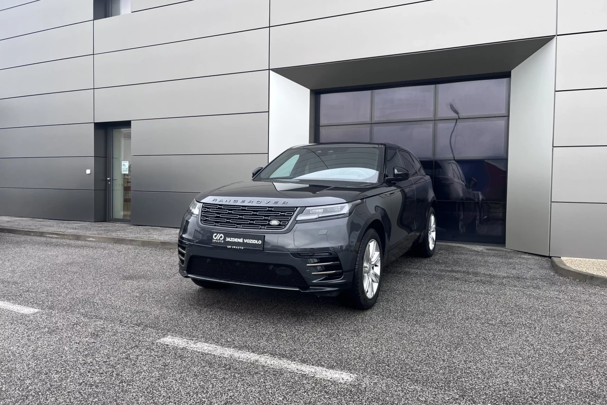 Range Rover Velar Dynamic SE | D200 AWD MHEV obrázok č. 0