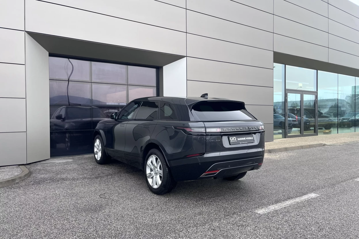 Range Rover Velar Dynamic SE | D200 AWD MHEV obrázok č. 3