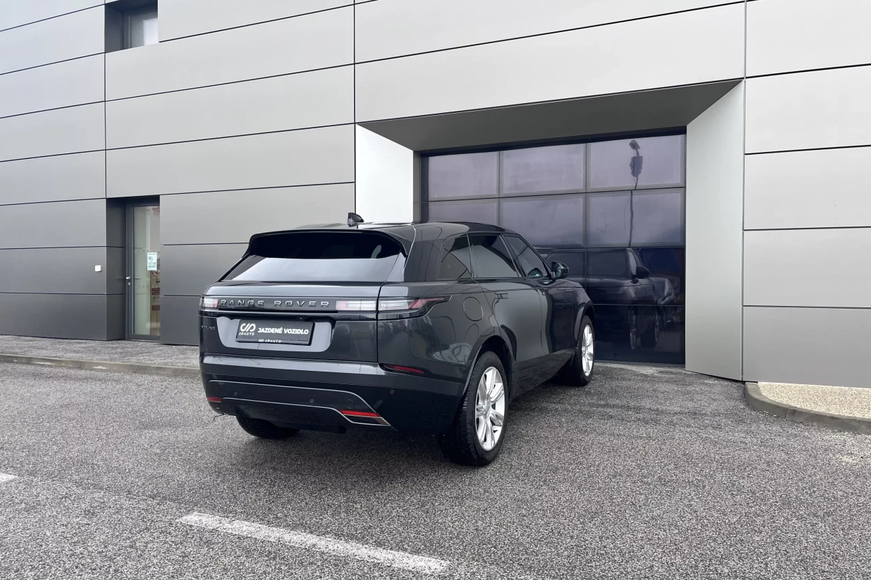 Range Rover Velar Dynamic SE | D200 AWD MHEV obrázok č. 5