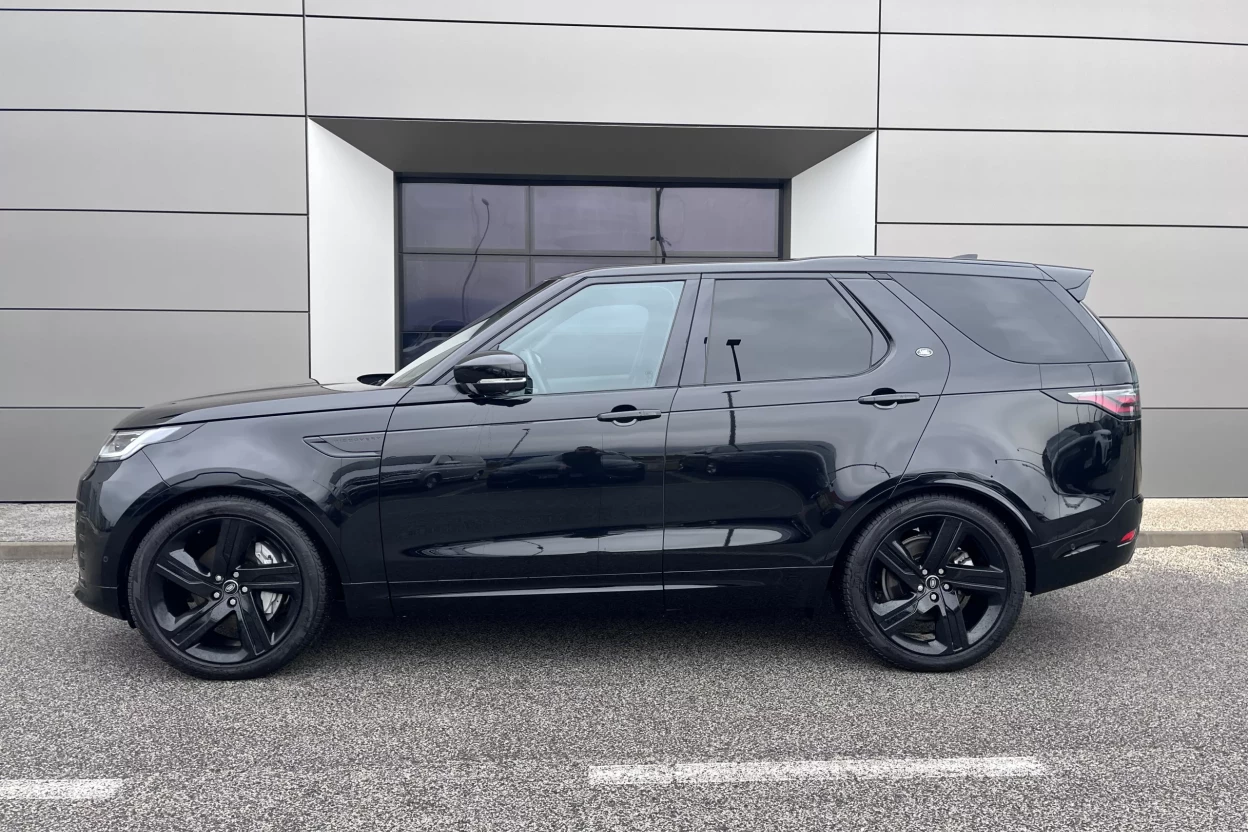 Discovery Dynamic HSE D250 AWD AUTOMAT obrázok č. 7