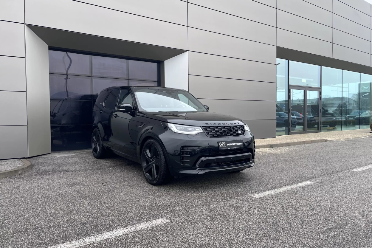 Discovery Dynamic HSE D250 AWD AUTOMAT obrázok č. 2